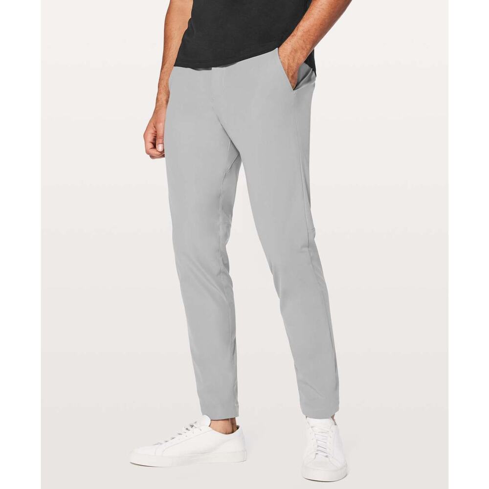 lululemon athletica Gray Chinos